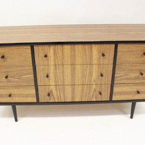 Mid Century Modern Kent Coffey credenza dresser 2 Gre-Stuff.com image 7