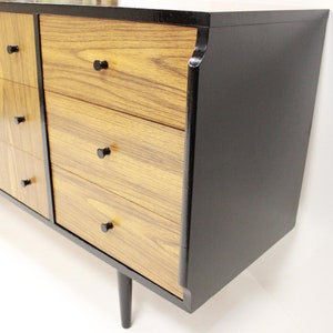 Mid Century Modern Kent Coffey credenza dresser 2 Gre-Stuff.com image 3