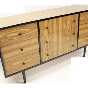 Mid Century Modern Kent Coffey credenza dresser 2 Gre-Stuff.com image 1