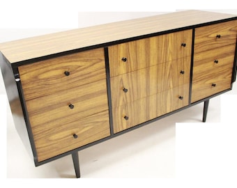 Mid Century Modern Kent Coffey credenza dresser #2  | Gre-Stuff.com