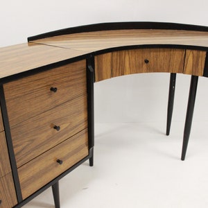 Mid Century Modern Kent Coffey credenza dresser 2 Gre-Stuff.com image 9