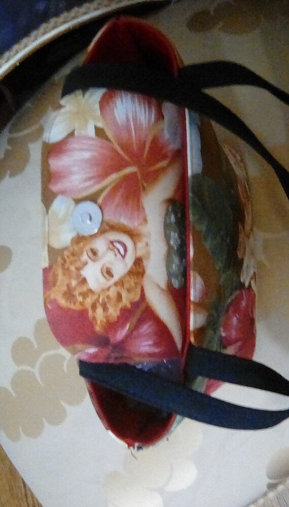 Pin Up Tropical Purse, So Good. Gem