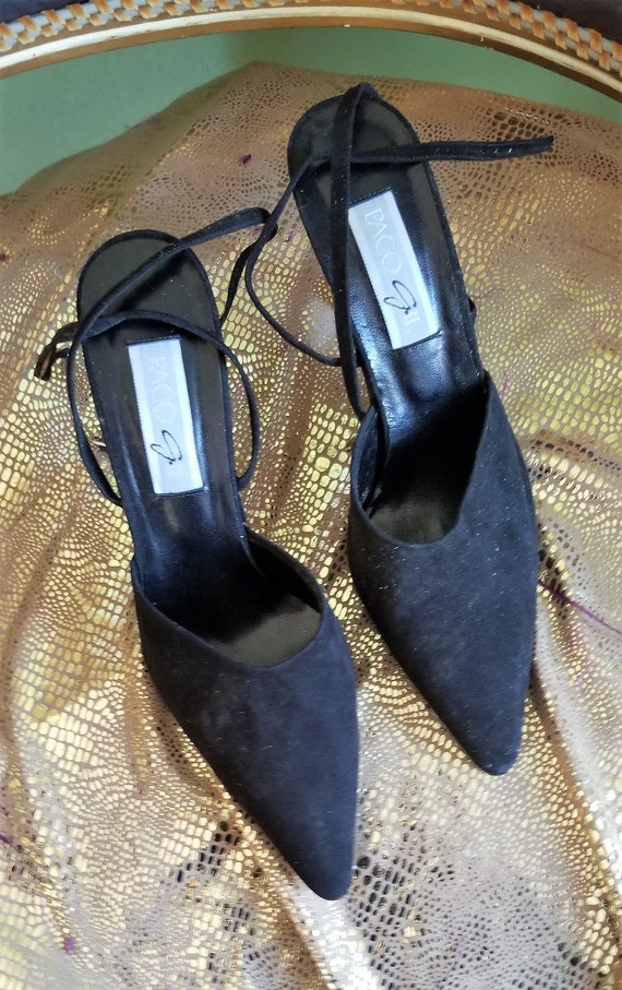 Womens pointy heels Gem