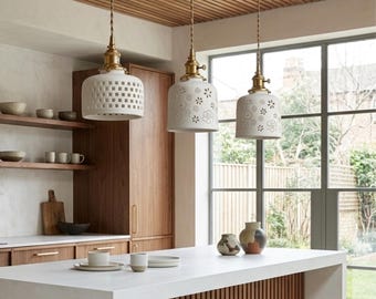 Modern Copper Ash Wood Wall Sconce, Minimalist Plug-In Bedside Lighting