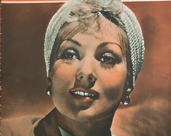 1939 Picturegoer – Ann Sothern Omslag – Tyrone Power Spread, Bogart
