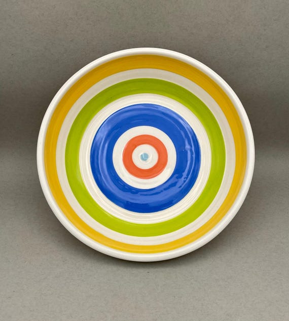 BOWL, large, serving, for salads, pasta, side dishes, baking, fruit