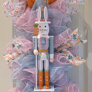 Artículos de Pascua del Conejo Cascanueces