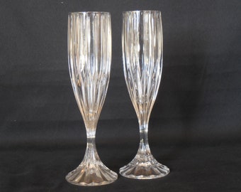 mikasa champagne flutes