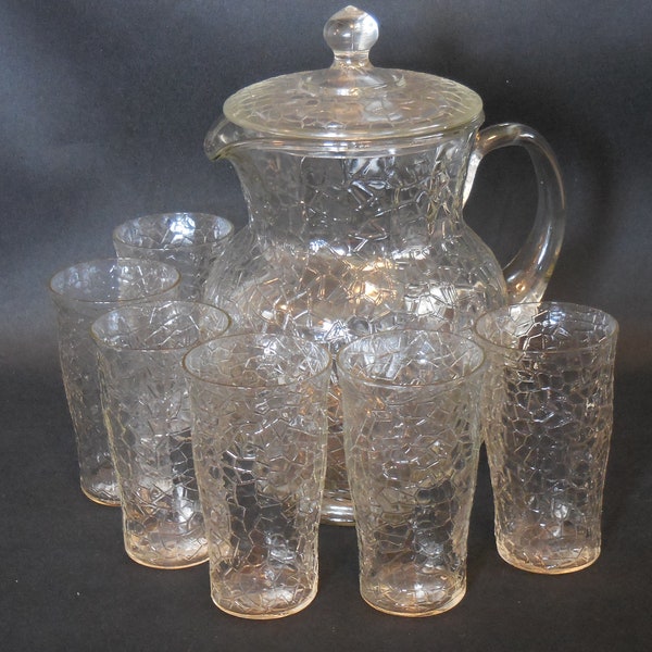 Lemonade Glasses Etsy