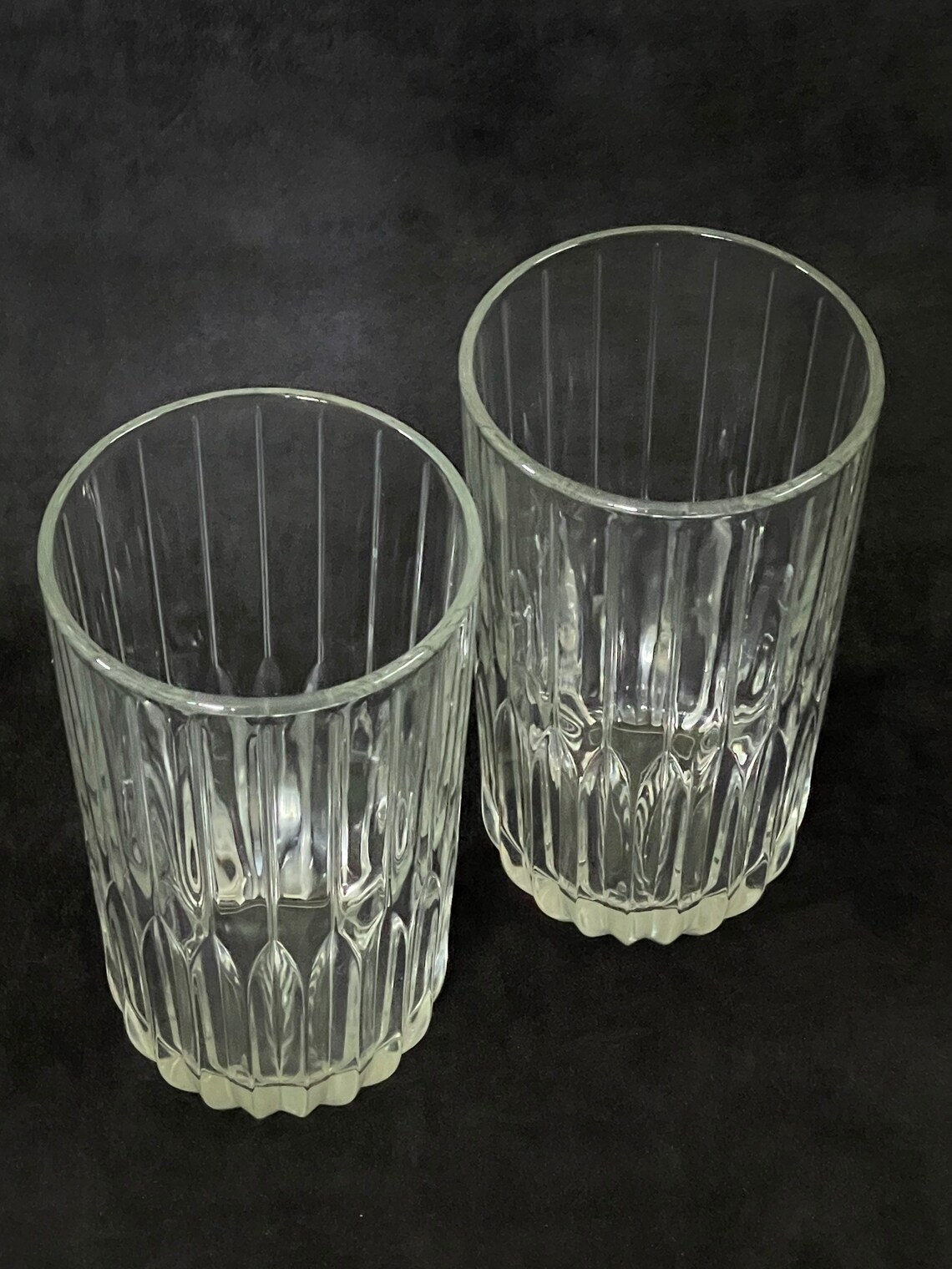 Mikasa Park Lane Highball Glasses Pair Etsy