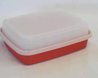 Vintage Tupperware Marinating Container