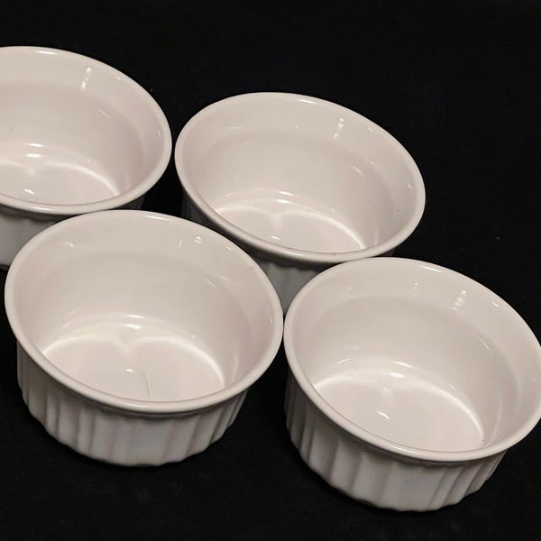 Corning Ware French White Mixing Bowl Set Etsy