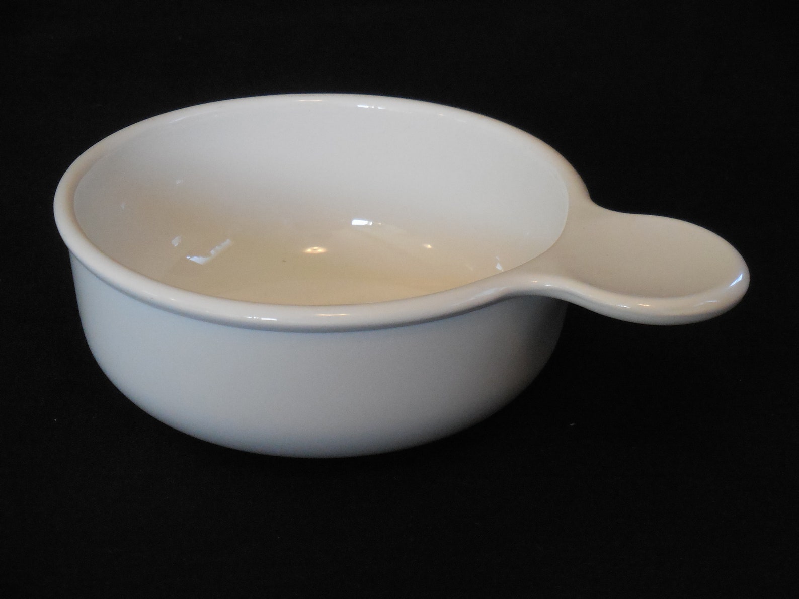 Corning Ware White GrabIt Heat n Serve Single Serving Bowls Etsy