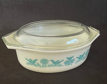 pyrex bluebird