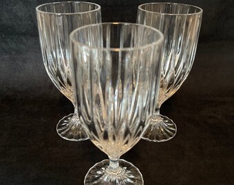 casual glassware