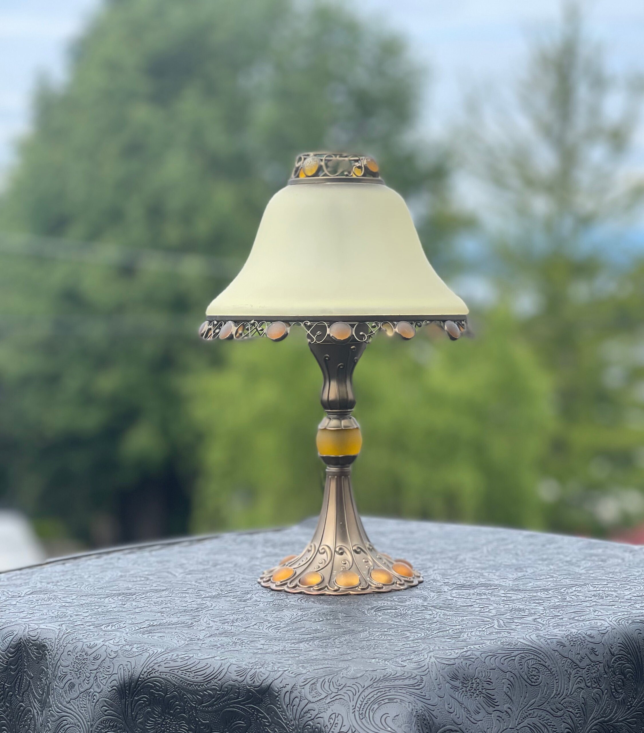 Partylite tealight lamp deals