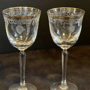 Lenox Classic Shell Goblets, Sold Separately by Size