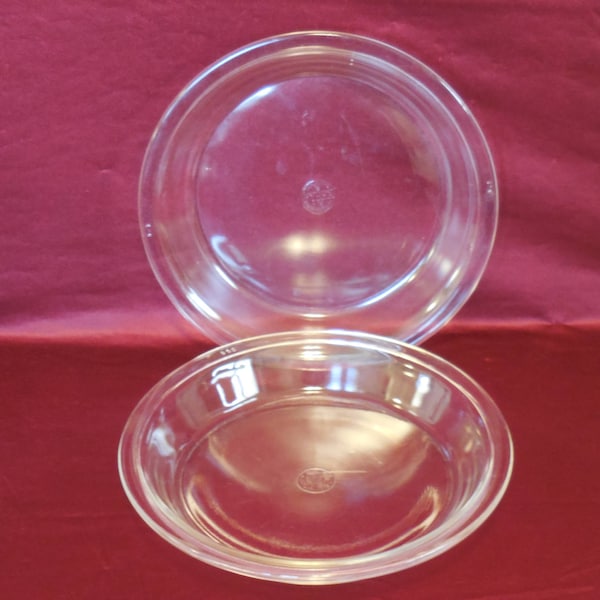 Pyrex Pie Plate Etsy