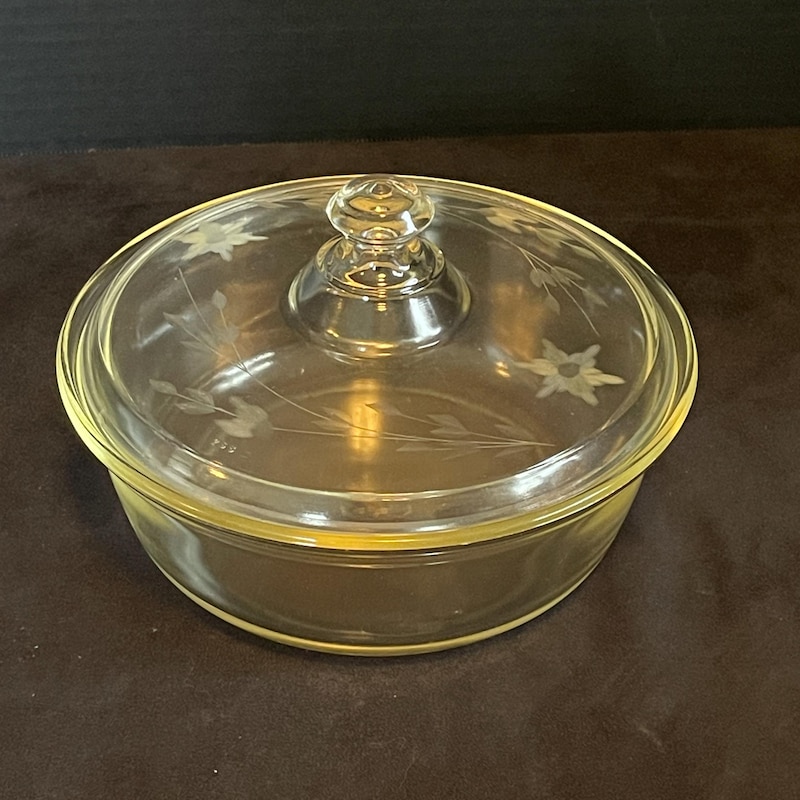 Etched Casserole Dish - Etsy