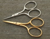 Etui Scissors for lacemaking and embroidery