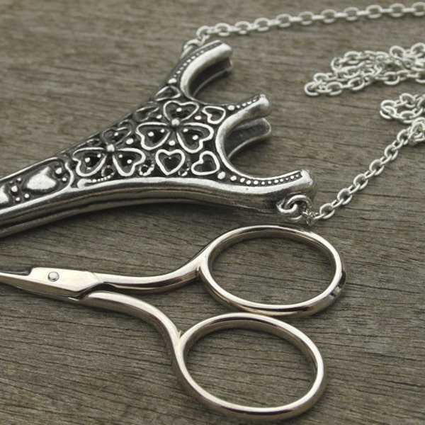 Heart Scissors - Etsy