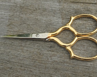 Scissors for lacemaking and embroidery - Milanese