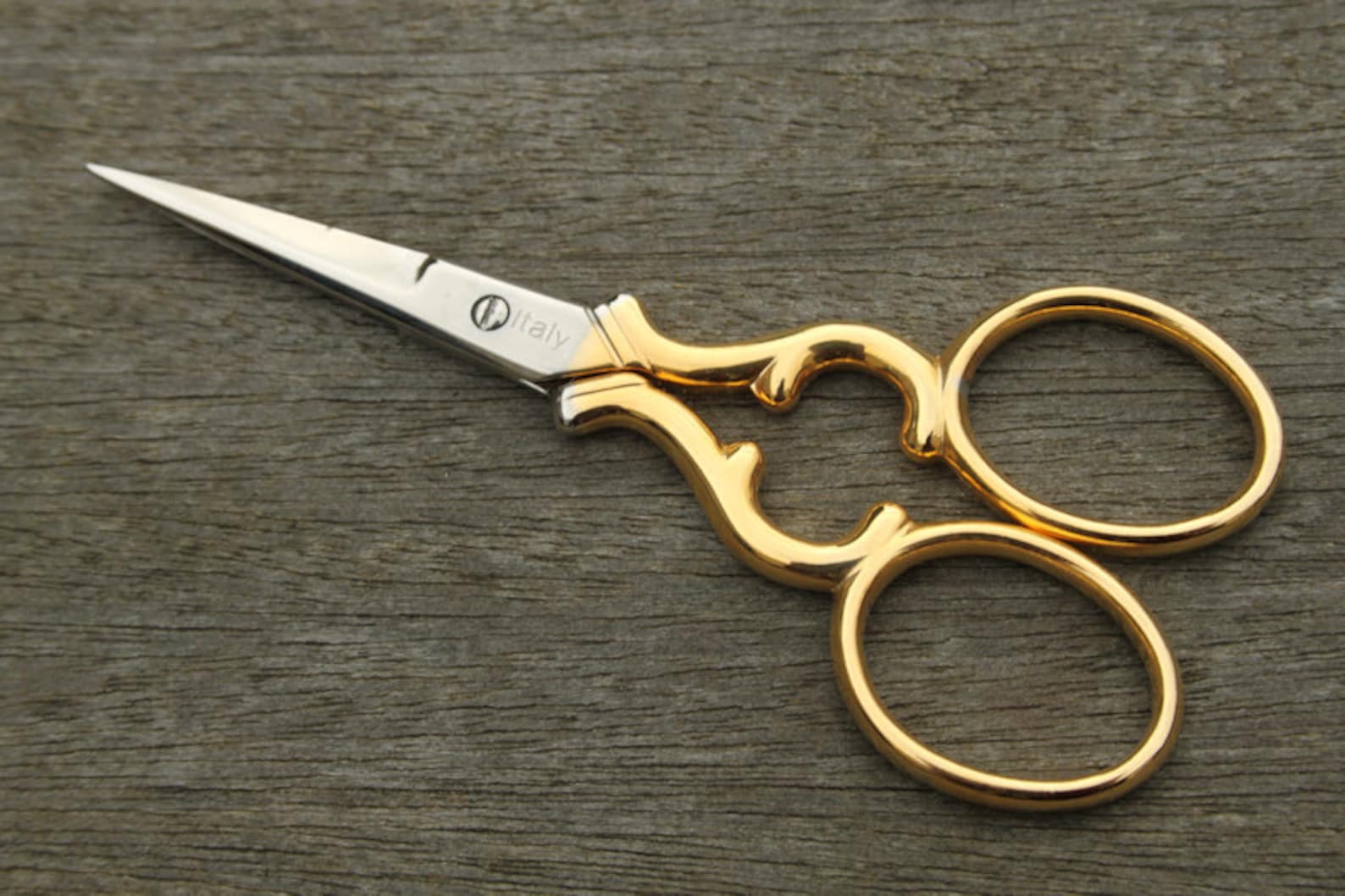 Scissors for Lacemaking and Embroidery Toledo Etsy UK