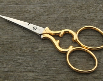 Scissors for lacemaking and embroidery - Toledo