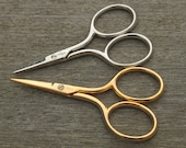 Etui Scissors for lacemaking and embroidery