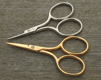 Etui Scissors for lacemaking and embroidery
