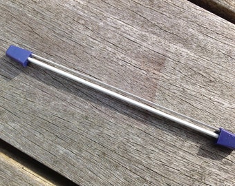 Lace Bobbin Spring Stitch Holder
