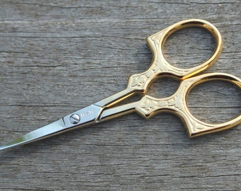 Scissors for lacemaking and embroidery - Fleur