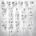 925 Sterling Silver Letter Pendant Beads A-Z, DIY Bracelet Beads, Compatible with Pandora European Bracelet Pendant, A Gift for Her product logo