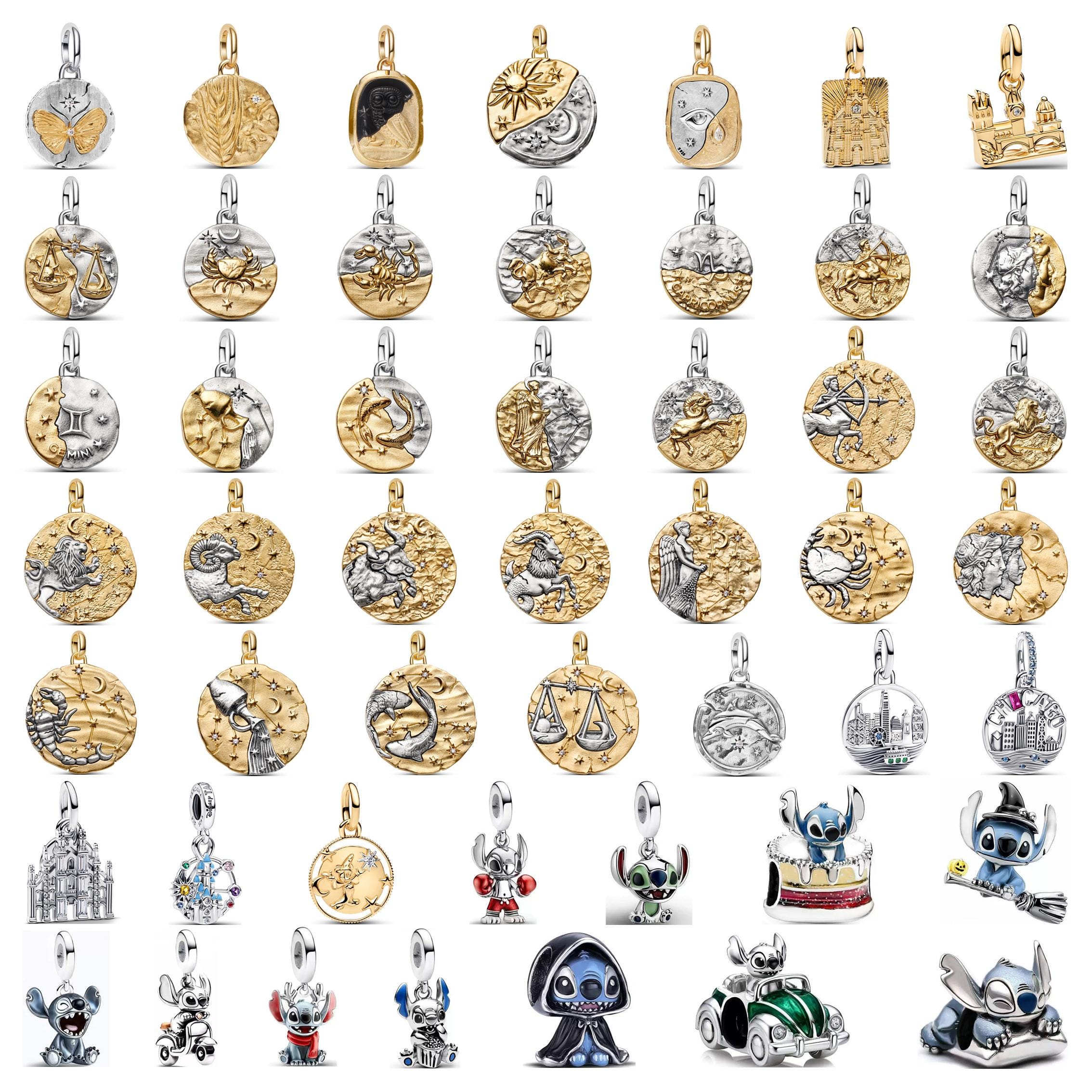 Pandora chip'n dale - Etsy 日本