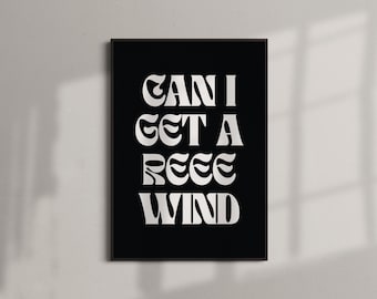 Póster de UK Garage / Letras de canciones de DJ de música de club de los 90 (A4–A0)