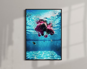 Lámina decorativa de Breaking Bad / Fan art de la serie de televisión (A4-A0)