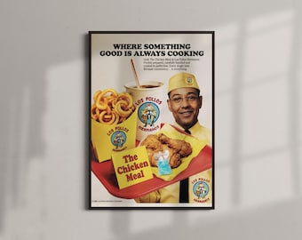 Lámina decorativa de Breaking Bad / Fan art de la serie de televisión (A4-A0)