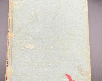 The Devil To Pay van Ellery Queen 1946 mysterieboek hardcover horror