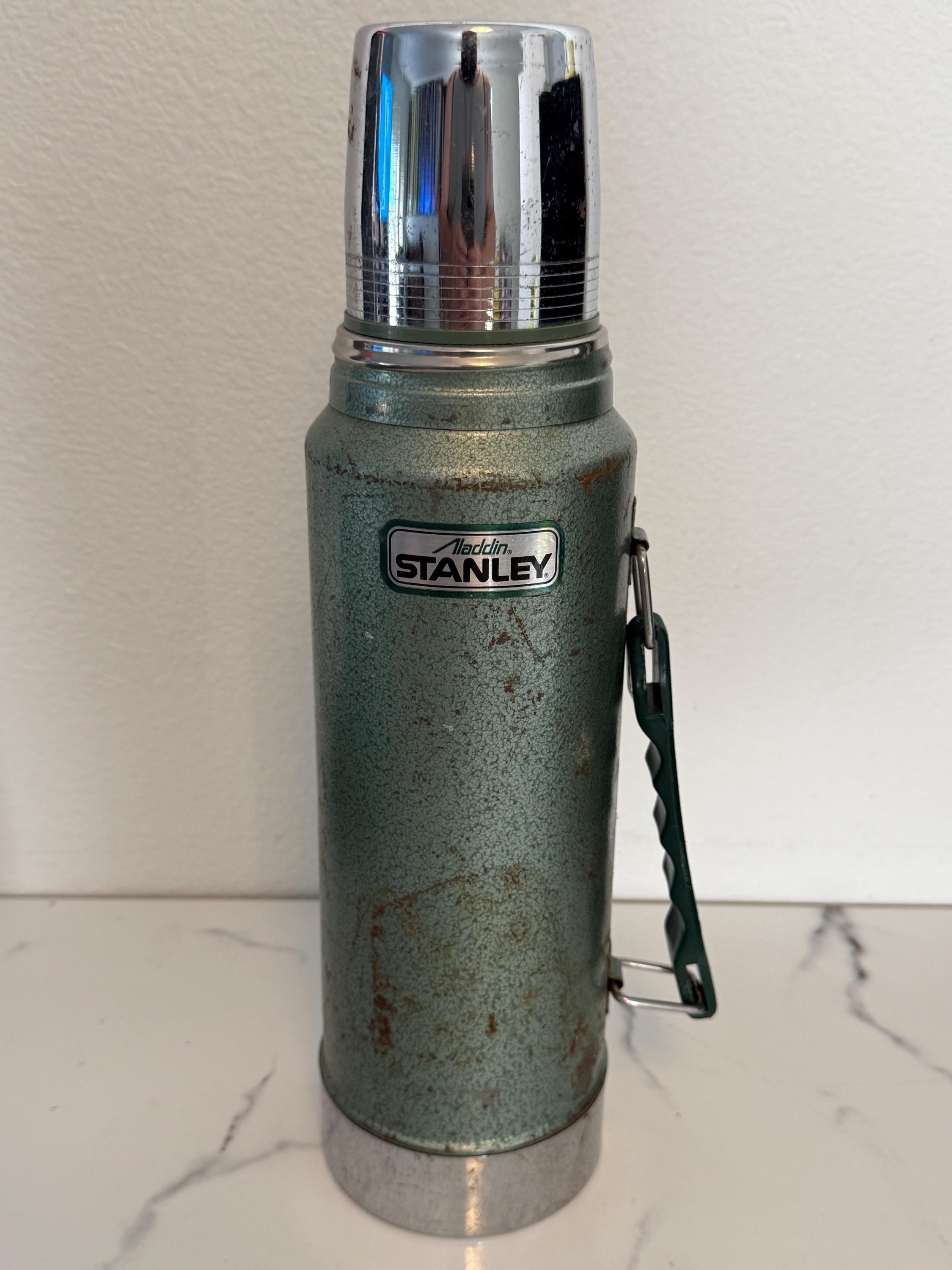【値下げ】 Vintage スタンレーUSA製 Stanley Thermos Vintage 32 - Etsy Canada