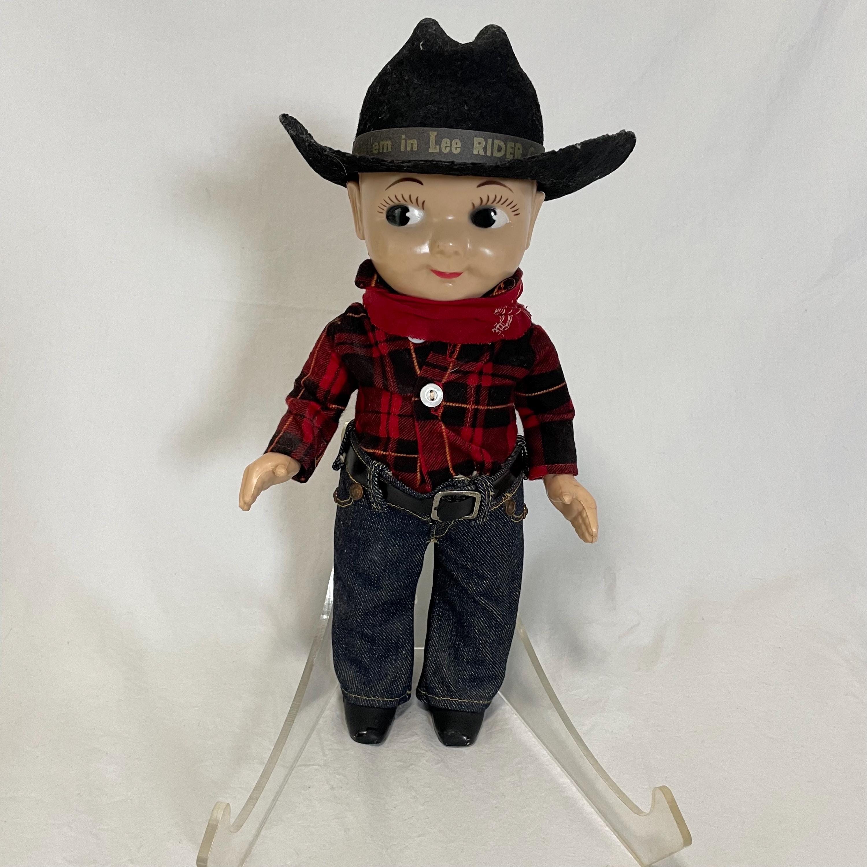 buddy lee カウボーイハット Buddy Lee Hat - Etsy