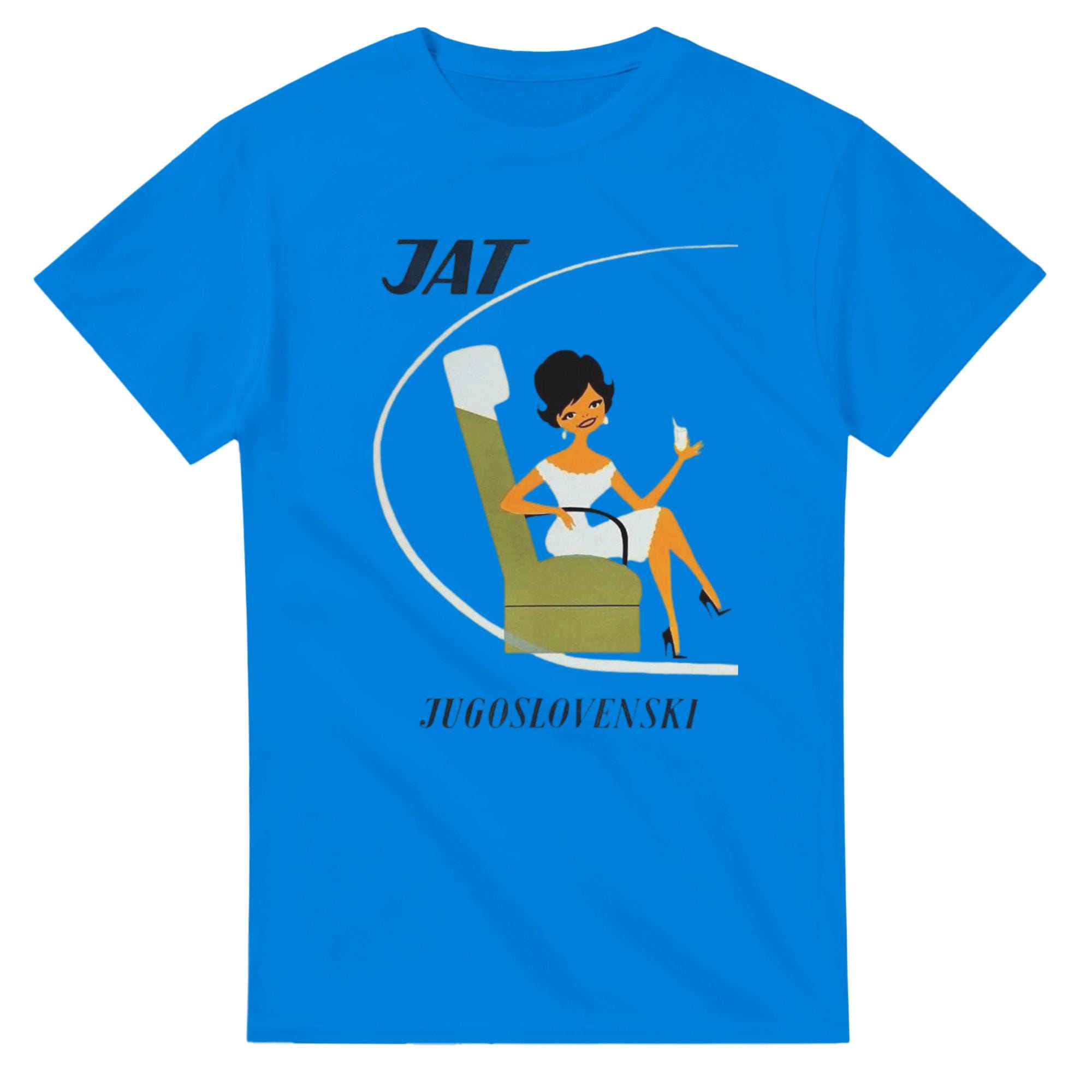 Yugoslavia T Shirt Retro - Etsy