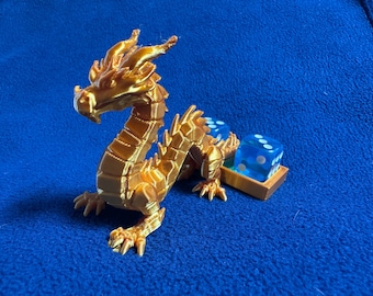 Dragon Dice Holder