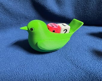 Soporte para dados Birdy