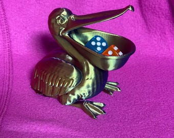 Pelican Dice Holder