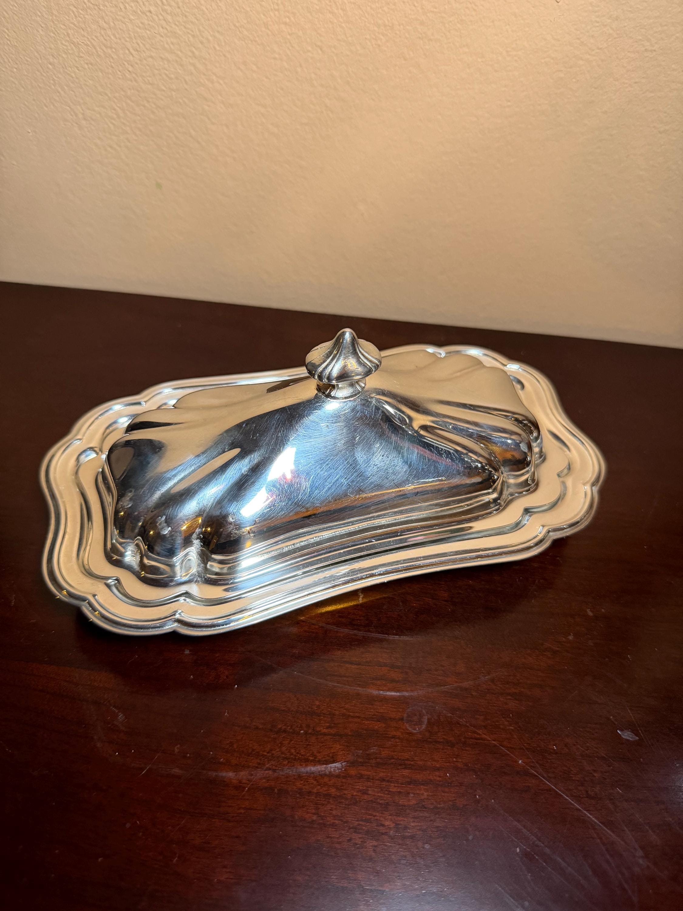 Gorham Heritage Tray - Etsy