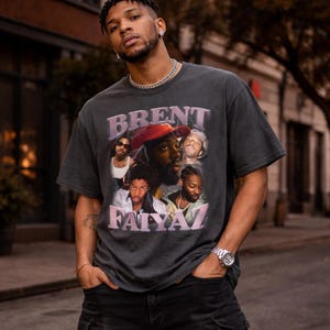 Vintage Brent Shirt - Etsy