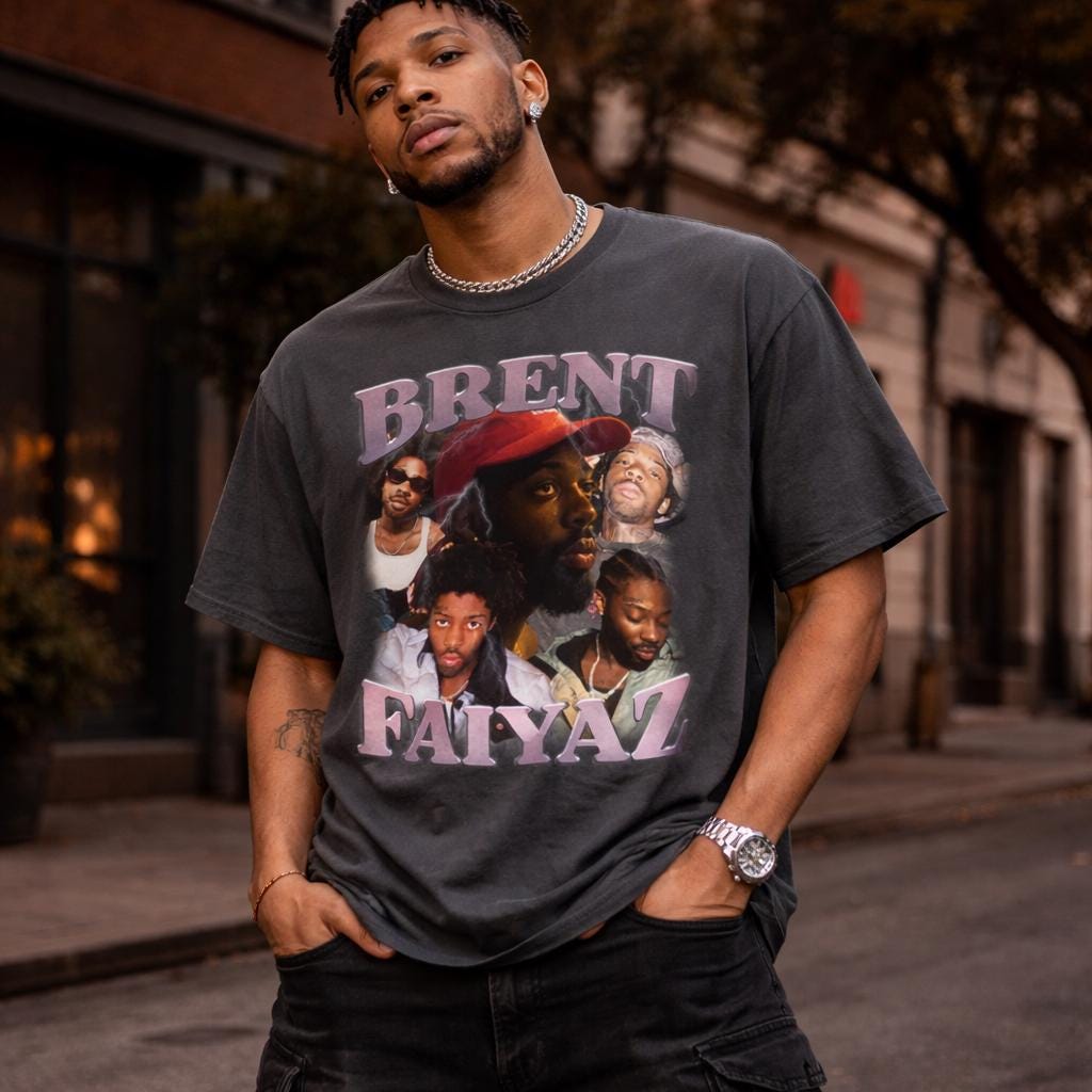 Vintage Brent Shirt - Etsy