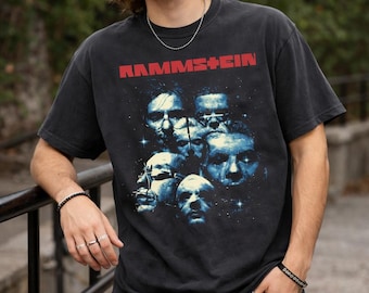 Ramstein T-Shirt – Unisex Comfort Colors Tee