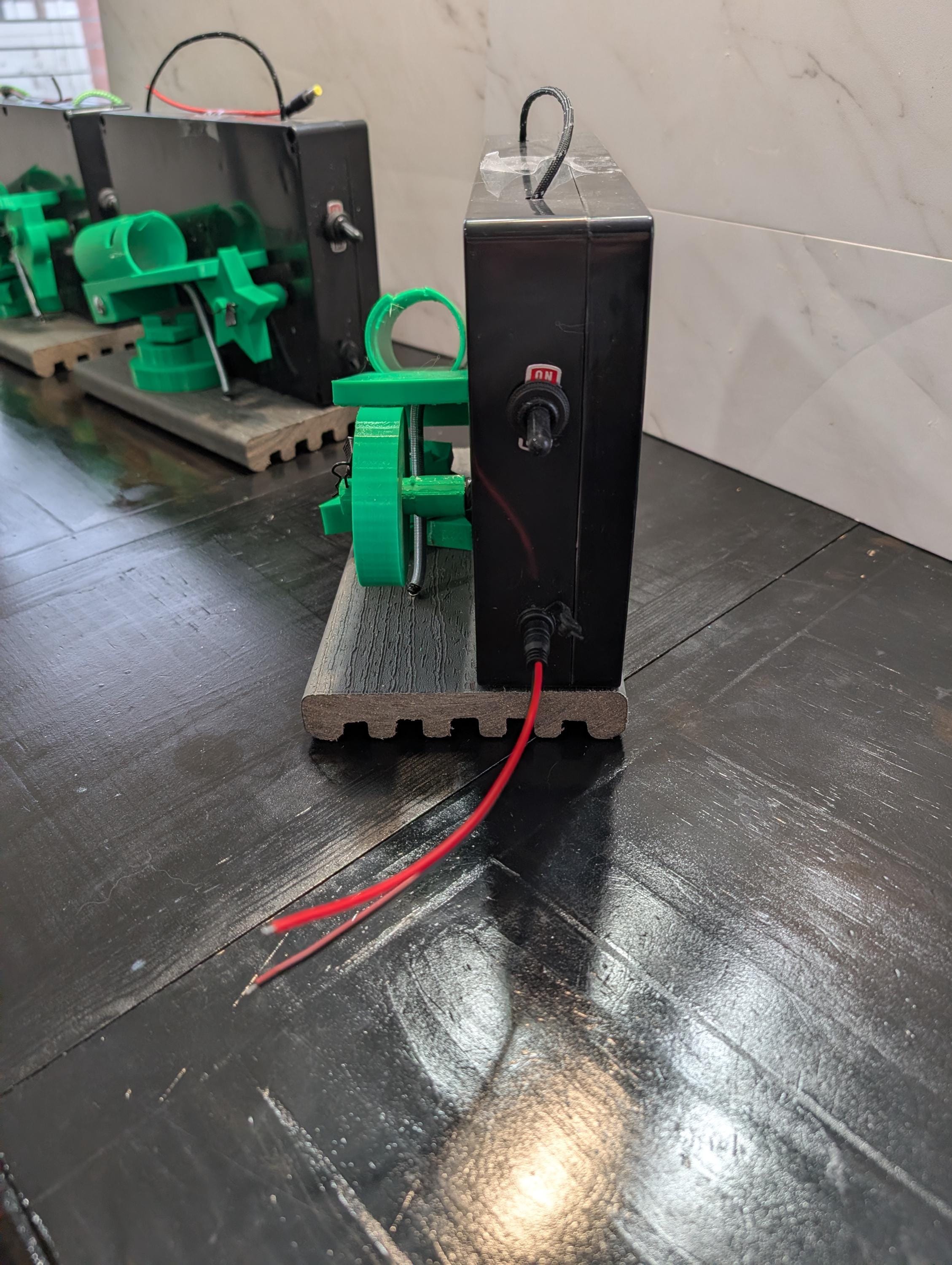 Automatic Ice Fishing Jigging Machine - Etsy