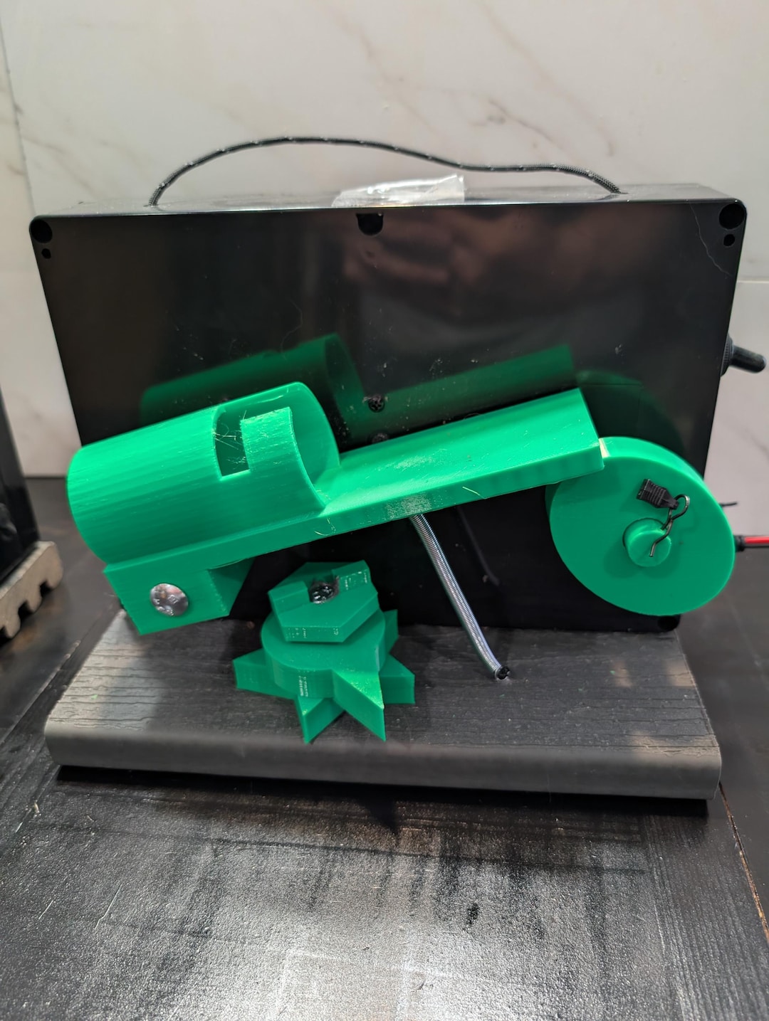 Automatic Ice Fishing Jigging Machine - Etsy
